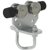 Wampfler Leitungswagen mit Bügel für C-Schiene 40x40 Gr1  Artikel-Nr.: 024320-125