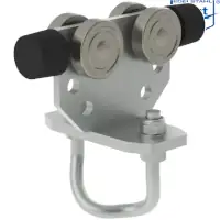 Wampfler Leitungswagen mit Bügel für C-Schiene 40x40 Gr1VA  Artikel-Nr.: 024885-125