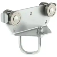 Wampfler Leitungswagen mit Bügel für C-Schiene 30x32 Gr2  Artikel-Nr.: 023192