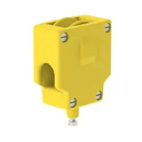 Wampfler Seil-Leitungswagen 1-rollig, Rundkabel