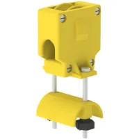 Wampfler Seil-Leitungswagen 1-rollig, Flachkabel