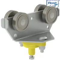 Wampfler Leitungswagen mit Kugelgelenk 