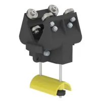 Wampfler Leitungswagen für 0270 aus Kunststoff