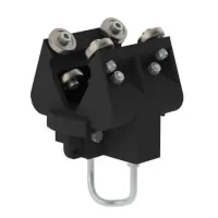 Wampfler Leitungswagen für 0270 mit Bügel Standard Programm 0270   Artikel-Nr.: 027281