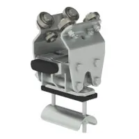 Wampfler Leitungswagen leichte Baureihe Klemmbereich 30 mm Programm 0270   Artikel-Nr.: 027339-125x100