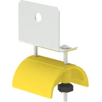 Wampfler Seil-Endklemme für Flachkabel