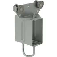 Wampfler Mitnehmerwagen mit Bügel