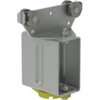 Wampfler Mitnehmerwagen mit Kugelgelenk