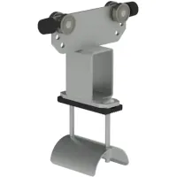 Wampfler Mitnehmerwagen schwere Baureihe