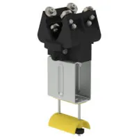 Wampfler Mitnehmerwagen