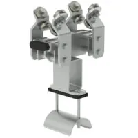 Wampfler Mitnehmerwagen schwere Baureihe Programm 0270 