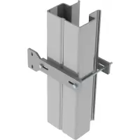 Wampfler Montageadapter für Regalsteher 