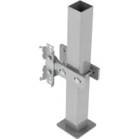 Wampfler Montageadapter für Regalsteher