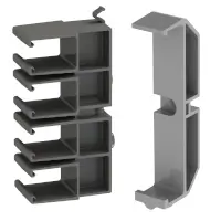 Wampfler Schienenhalter für Proshell