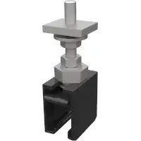 Wampfler Schienenhalter 0812