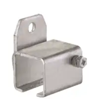 Wampfler Schienenhalter 