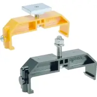 Wampfler Schienenklemmen