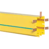 Wampfler Schleifleitungsschienen