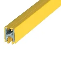 Wampfler Schleifleitungsschiene 0812 