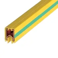 Wampfler Schleifleitungsschiene 0812 