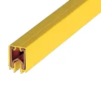 Wampfler Schleifleitungsschiene 0812 