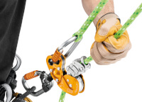 Petzl Abseiler ZIGZAG PLUS Detail 0