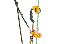 Petzl Abseiler CHICANE Detail 0 Petzl Abseiler CHICANE Detail 0