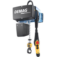 Demag Elektrokettenzug DC-ComA 