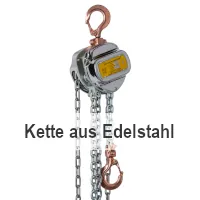 DELTA Flaschenzug ATEX 