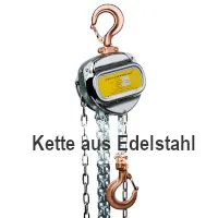 DELTA Flaschenzug ATEX 