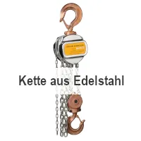 DELTA Flaschenzug ATEX 