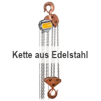 DELTA Flaschenzug ATEX 