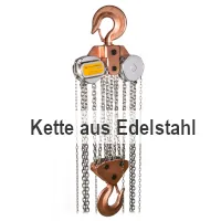 DELTA Flaschenzug ATEX 