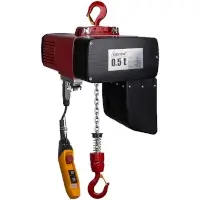 DELTA Elektrokettenzug DE