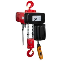 DELTA Elektrokettenzug DE 