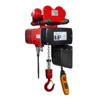 DELTA Elektrokettenzug DE 