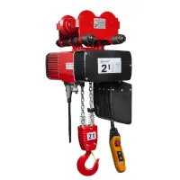 DELTA Elektrokettenzug DE 