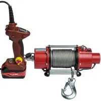 DELTA Akku-Winde DBW