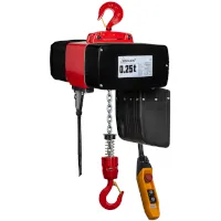 DELTA Elektrischer Kettenzug DMH