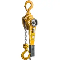 DELTA Hebelzug Yellow