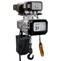 DELTA Elektrischer Kettenzug SG 