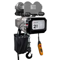 DELTA Elektrischer Kettenzug SG 