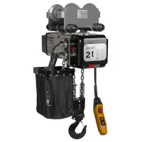 DELTA Elektrischer Kettenzug SG 