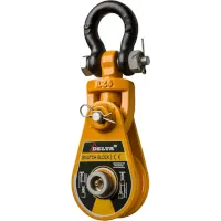 DELTA Kloben mit Schäkel