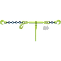 DELTA Ratschenlastspanner mit Kette GK 10