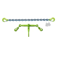 DELTA Ratschenlastspanner mit Kette GK 10 