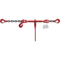 DELTA Ratschenlastspanner mit Kette GK 8