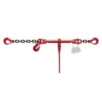 DELTA Ratschenlastspanner mit Kette GK 8 
