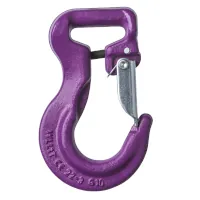 DELTA Universalhaken GK 10 1t Violett Passend bis Tragkraft 1000 kg  Artikel-Nr.: DEL-YE.10.103.01VE