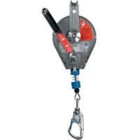 DELTA Plus HSG mit Rettungskurbel HRA